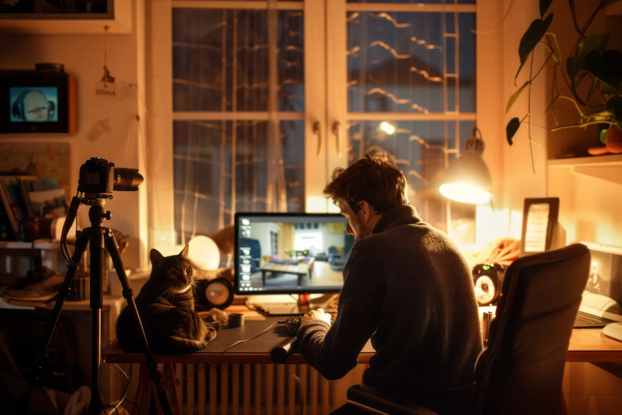 Social Media & Content Creators