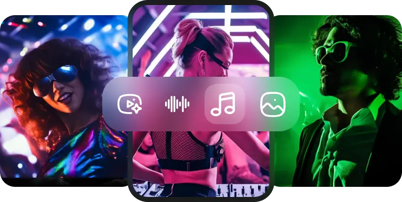 Open the AI Music
