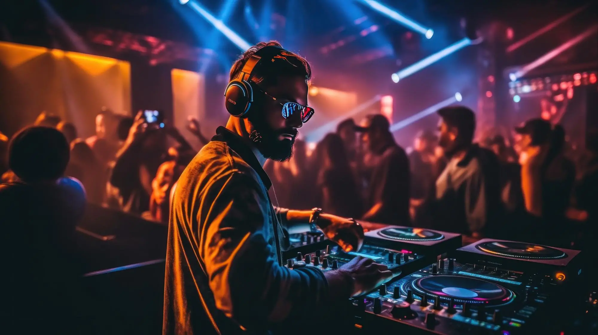 Create music that matches your vision